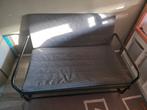 Ikea HAMMARN slaapbank, Ophalen, Zo goed als nieuw, Twijfelaar, 120 cm