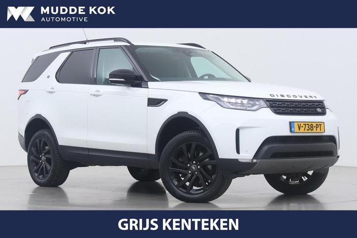 Land Rover Discovery 3.0 Td6 SE | Commercial | Trekhaak | St, Auto's, Land Rover, Bedrijf, Te koop, 4x4, ABS, Achteruitrijcamera