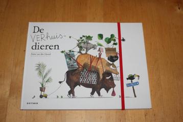 De verhuisdieren, Pieter van den Heuvel  izgs beschikbaar voor biedingen