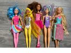 Lot Barbies Mattel Dreamtopia barbiepoppen prinses elfjes, Kinderen en Baby's, Speelgoed | Poppen, Ophalen of Verzenden, Zo goed als nieuw