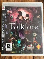 Folklore - super rare promotional press copy, Spelcomputers en Games, Games | Sony PlayStation 3, 1 speler, Ophalen of Verzenden