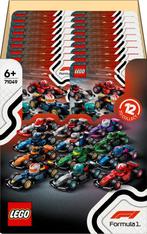 Lego 71049 F1 raceauto collectibles; complete serie van 12, Ophalen of Verzenden, Nieuw, Complete set, Lego