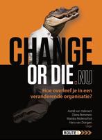 Change Or Die boek, Ophalen of Verzenden, Nieuw