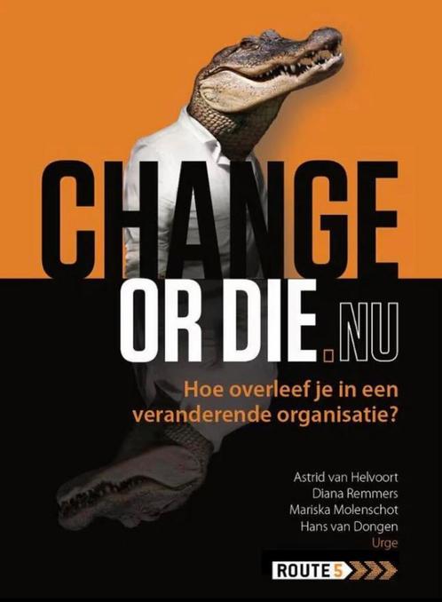 Change Or Die boek, Boeken, Advies, Hulp en Training, Nieuw, Ophalen of Verzenden