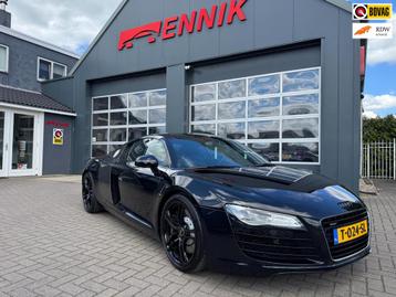 Audi R8 4.2 V8 FSI Quattro / Carbon / B&O / Alcantara / Voll beschikbaar voor biedingen