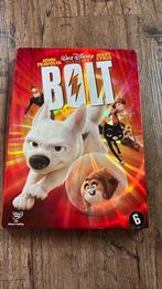 Bolt, Cd's en Dvd's, Dvd's | Tekenfilms en Animatie, Alle leeftijden, Verzenden, Gebruikt, Amerikaans