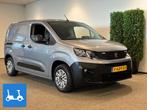 Peugeot Partner Bestelwagen (MARGE) - Incl. Kofferbaklift, Voorwielaandrijving, Stof, Gebruikt, 4 cilinders