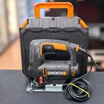 Worx WX477.1 Decoupeerzaag | BJ 2021 - In Nette Staat, Flex Ltd., Zo goed als nieuw, https://flex.com/contact-us, Nobelstraat 10, 5807 GA Oostrum