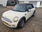 Mini cooper 2009 Cabrio Personenauto, Auto's, Mini, 15 km/l, Gebruikt, 4 stoelen, Overige brandstoffen