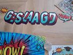 Feestversiering geslaagd versiering, Ophalen, Nieuw, Versiering, Overige