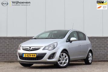 Opel Corsa 1.4-16V BlitZ Navi beschikbaar voor biedingen