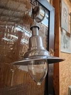 Zgan ikea scheepslamp hanglamp, Huis en Inrichting, Lampen | Wandlampen, Ophalen, Zo goed als nieuw