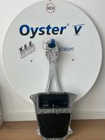 Oyster V Vision Satellietschotel, Caravans en Kamperen, Camper-accessoires, Ophalen, Gebruikt