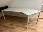 Bureautafel (staal), Huis en Inrichting, Bureaus, Ophalen, Zo goed als nieuw, Bureau
