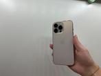 Iphone 13 pro goud 128 GB, Telecommunicatie, Mobiele telefoons | Hoesjes en Frontjes | Apple iPhone, Ophalen, IPhone 13 Pro