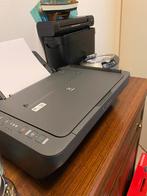 Canon MG2555S All-in-One Printer - Goede Staat, Computers en Software, Printers, Gebruikt, Inkjetprinter, All-in-one, Kleur printen