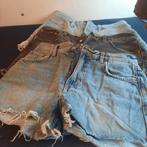 3 Korte Broeken Set, Kort, Blauw, Ophalen of Verzenden, Levi's, Pull&Bear
