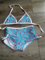 Snapperrock bikini blauw blauwe 164 170 snapper rock, Verzenden, Zo goed als nieuw, Meisje, Sport- of Zwemkleding