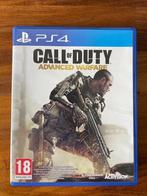 Call of Duty Advanced Warfare COD  - Playstation 4 PS4, Ophalen of Verzenden, Shooter, Zo goed als nieuw, Vanaf 18 jaar