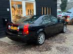 Cadillac CTS 3.2 V6 Elegance Aut/Ecc/Leer/Navi/Youngtimer!, Auto's, Cadillac, Automaat, Achterwielaandrijving, Gebruikt, Zwart