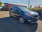 Kia Carens 1.6 GDI Executive 2018 Blauw, Auto's, Kia, Voorwielaandrijving, 74 €/maand, 4 cilinders, Blauw