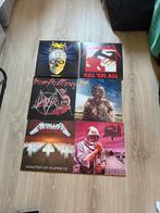 Metal Vinyl Collectie – Slayer, Bathory, Motörhead, Death, Ophalen, Zo goed als nieuw