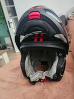 Schuberth C4 Pro met SC1S, Motoren, Kleding | Motorhelmen, Overige merken, M, Systeemhelm, Dames