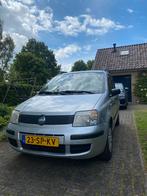 Fiat Panda 1.1 40KW 2006 Grijs, Voorwielaandrijving, 54 pk, 4 stoelen, Origineel Nederlands