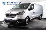 Renault Trafic 2.0 Blue dCi 130 PK T30 L2H1 Advance | Cruise, Auto's, Bestelauto's, Voorwielaandrijving, 15 km/l, Gebruikt, Euro 6