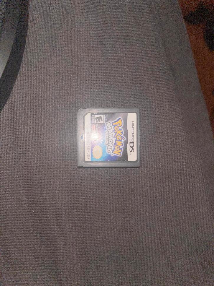 Pokémon Diamond - Nintendo DS, Spelcomputers en Games, Games | Nintendo DS, Gebruikt, Role Playing Game (Rpg), 1 speler, Vanaf 7 jaar
