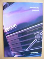 Volvo Truck / Vrachtwagen Organisatie Brochure 1999, Boeken, Ophalen, Volvo, Volvo, Zo goed als nieuw
