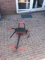 Car voor hoverboard (witte), Kinderen en Baby's, Speelgoed | Buiten | Accuvoertuigen, Ophalen, Gebruikt