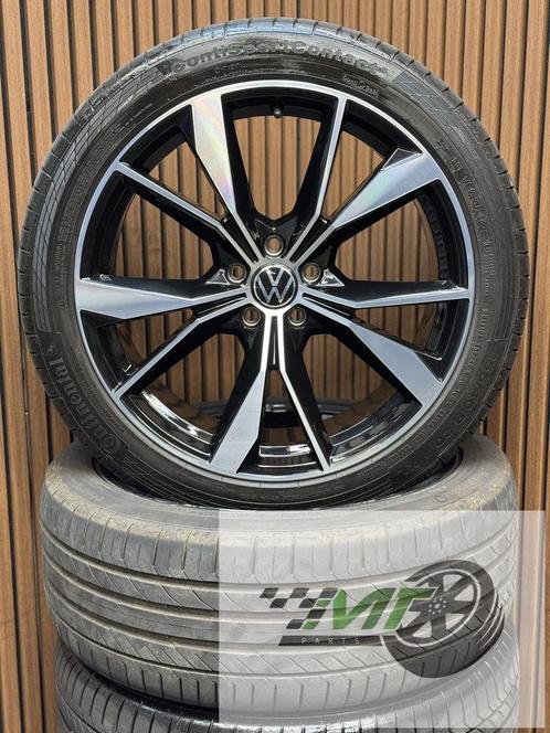 20" Vw Tiguan Allspace RLine MISANO suzuka valencia 255 OEM, Auto-onderdelen, Banden en Velgen, Banden en Velgen, Zomerbanden