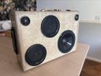 Toffe autoradio oldtimer koffer, Ophalen, Gebruikt