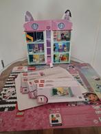 LEGO Gabby's Dollhouse 10788 compleet met doos, Kinderen en Baby's, Speelgoed | Poppenhuizen, Ophalen of Verzenden, Zo goed als nieuw