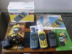 Siemens M35i gsm telefoon - 3 stuks - met toebehoren, Ophalen of Verzenden, Gebruikt, Klassiek of Candybar, Zonder abonnement