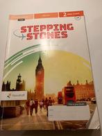 Stepping stones 2 vmbo-t/havo werkboek, Boeken, Engels, Nieuw, Noordhoff Uitgevers, Ophalen