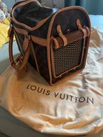 Louis vuitton hondentas origineel het is niet gebruikt, Ophalen of Verzenden, Nieuw