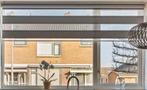 Duo rolgordijn grijs - 240x140 cm, Ophalen, 100 tot 150 cm, Zo goed als nieuw, 200 cm of meer
