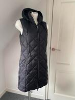 (NIEUW) Prachtige lange zwarte Barbara Lebek Bodywarmer mt S, Zwart, Nieuw, Ophalen of Verzenden, Barbara Lebek