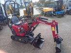 Yanmar minigraver, Graafmachine