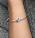 Pandora armband snowflake - limited edition, Ophalen of Verzenden, Nieuw, Zilver