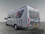 Bürstner Ixeo IT 734 *16.135KM* Lang hefbed 205/145, Caravans en Kamperen, Campers, Standaard zit, Fiat, 7 tot 8 meter, Bedrijf