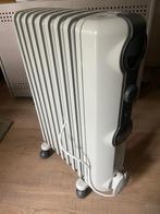 DeLonghi elektrische olie kachel 2000W, Huis en Inrichting, Kachels, Vrijstaand, Overige soorten, Zo goed als nieuw, Elektrisch