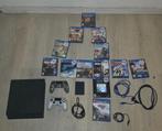 Sony Playstation 4 Zwart, Online, Gebruikt, Overige genres, Virtual Reality