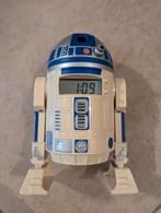 Star Wars R2-D2 wekker met projector R2 D2, Ophalen of Verzenden, Gebruikt