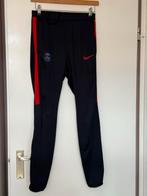 Nike PSG Sportbroek Maat S, Ophalen of Verzenden, Zo goed als nieuw, Maat 46 (S) of kleiner, Blauw