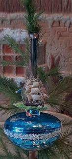 Antieke Kerstbal, Diversen, Ophalen of Verzenden