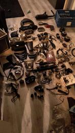 Restpartij Piaggio minarelli scooter onderdelen 2t 4t maloss, Fietsen en Brommers, Ophalen, Gebruikt, Blok, Piaggio