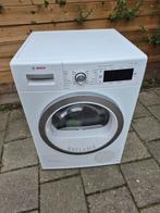 Leuke Bosch serie 8 warmtepomp droger 9 kg A++, Ophalen, Zo goed als nieuw